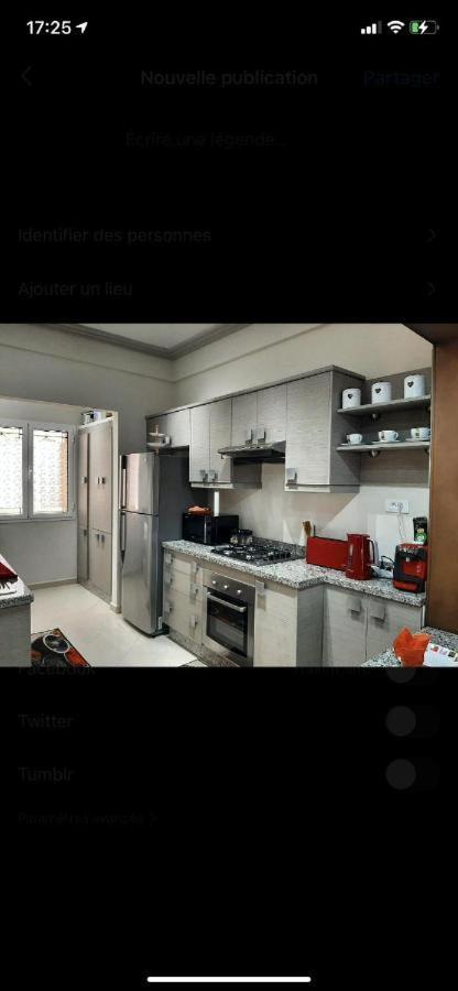 Paradis Plage Pieds Dans L'Eau - Superbe Appartement & Jaccuzi Agadir Bagian luar foto