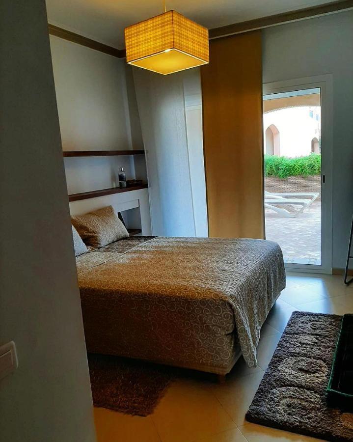Paradis Plage Pieds Dans L'Eau - Superbe Appartement & Jaccuzi Agadir Bagian luar foto
