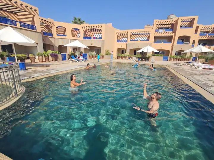 Paradis Plage Pieds Dans L'Eau - Superbe Appartement & Jaccuzi Agadir Bagian luar foto