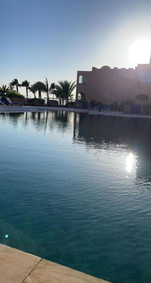 Paradis Plage Pieds Dans L'Eau - Superbe Appartement & Jaccuzi Agadir Bagian luar foto