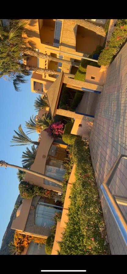 Paradis Plage Pieds Dans L'Eau - Superbe Appartement & Jaccuzi Agadir Bagian luar foto