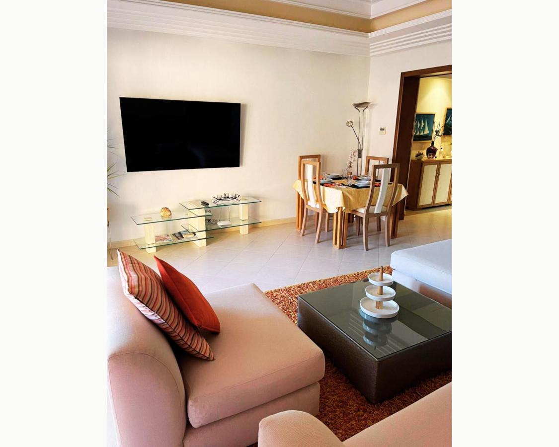 Paradis Plage Pieds Dans L'Eau - Superbe Appartement & Jaccuzi Agadir Bagian luar foto
