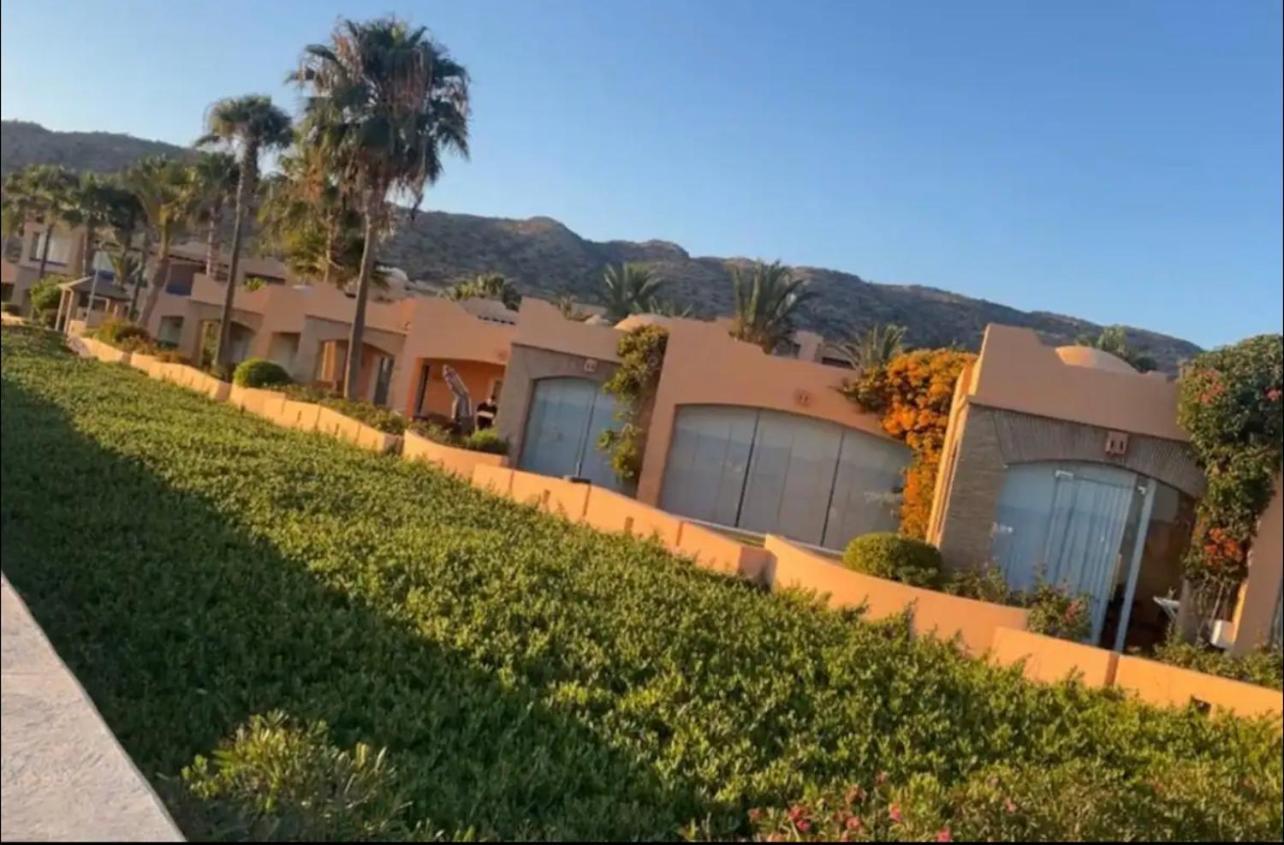 Paradis Plage Pieds Dans L'Eau - Superbe Appartement & Jaccuzi Agadir Bagian luar foto